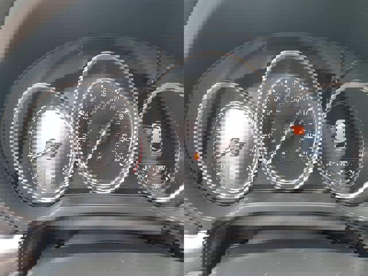 Used 2025 MAZDA CX-5 AWD 2.5 S w/ Preferred Package image 14