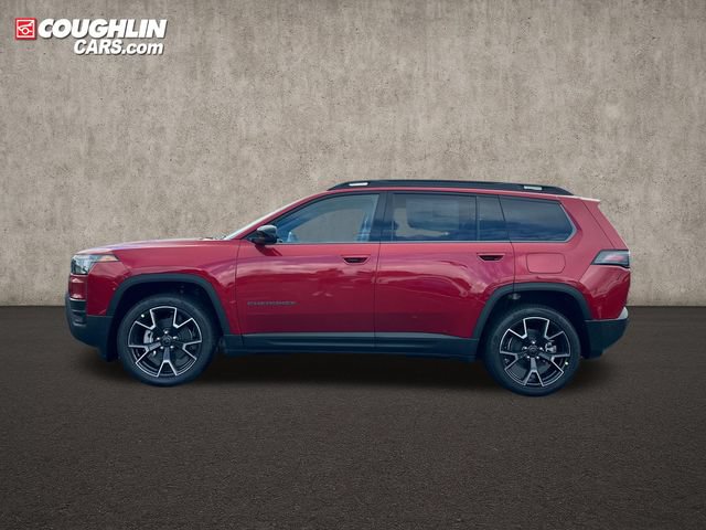 New 2026 Jeep Cherokee Overland AWD/4WD image 5