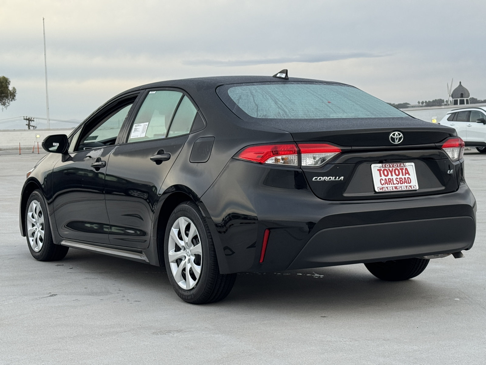 New 2027 Toyota Corolla LE FWD image 12