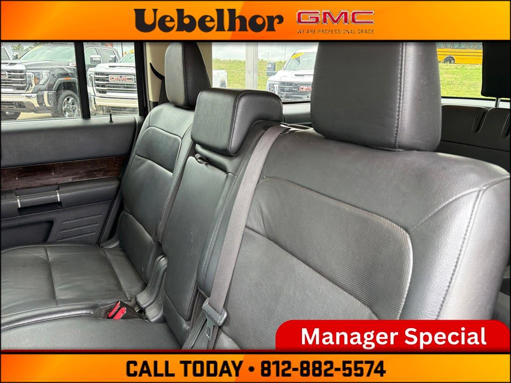 Used 2019 Ford Flex Limited FWD image 19