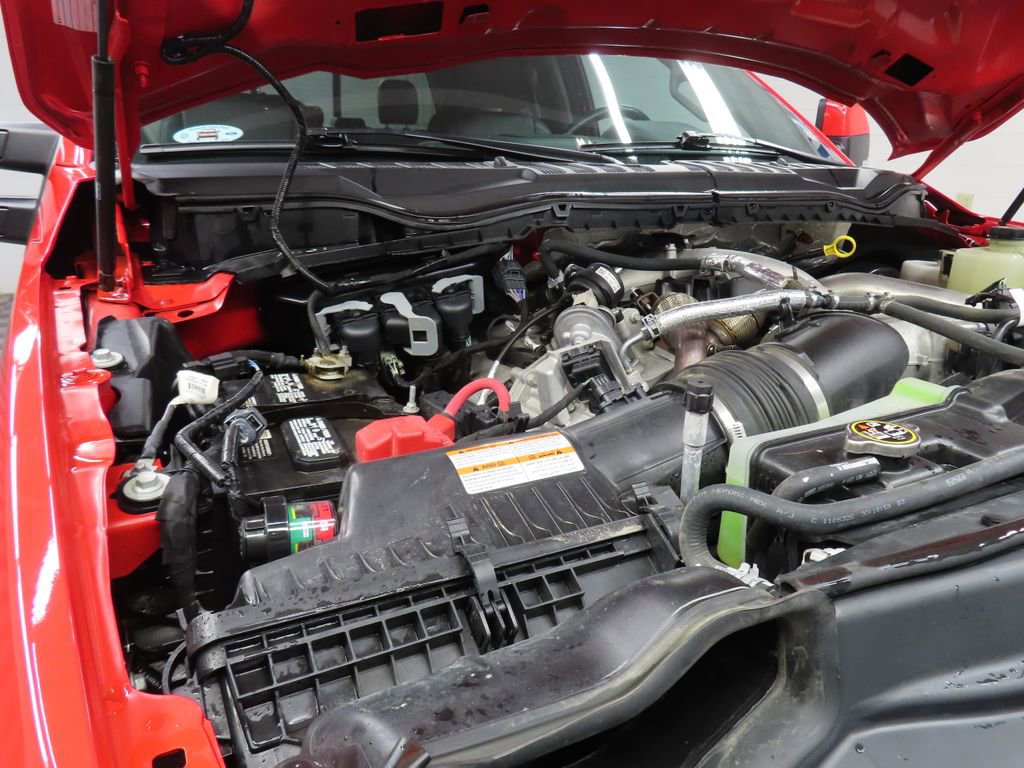 Used 2021 Ford F250 Lariat w/ Lariat Ultimate Package image 28