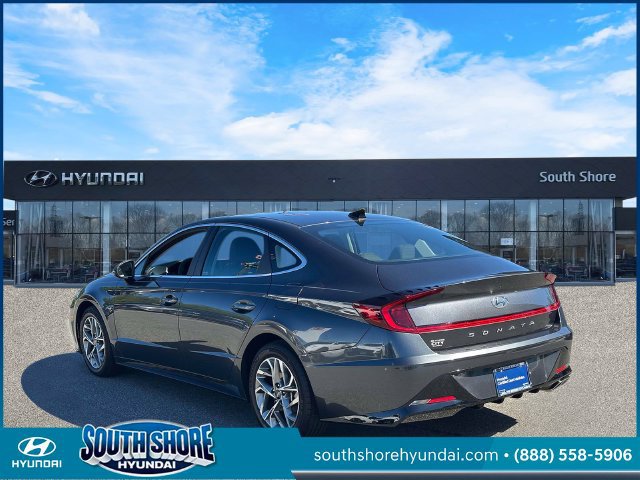 Certified 2021 Hyundai Sonata SEL w/ Cargo Package FWD image 8