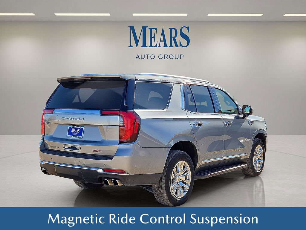 Used 2025 GMC Yukon Denali image 6