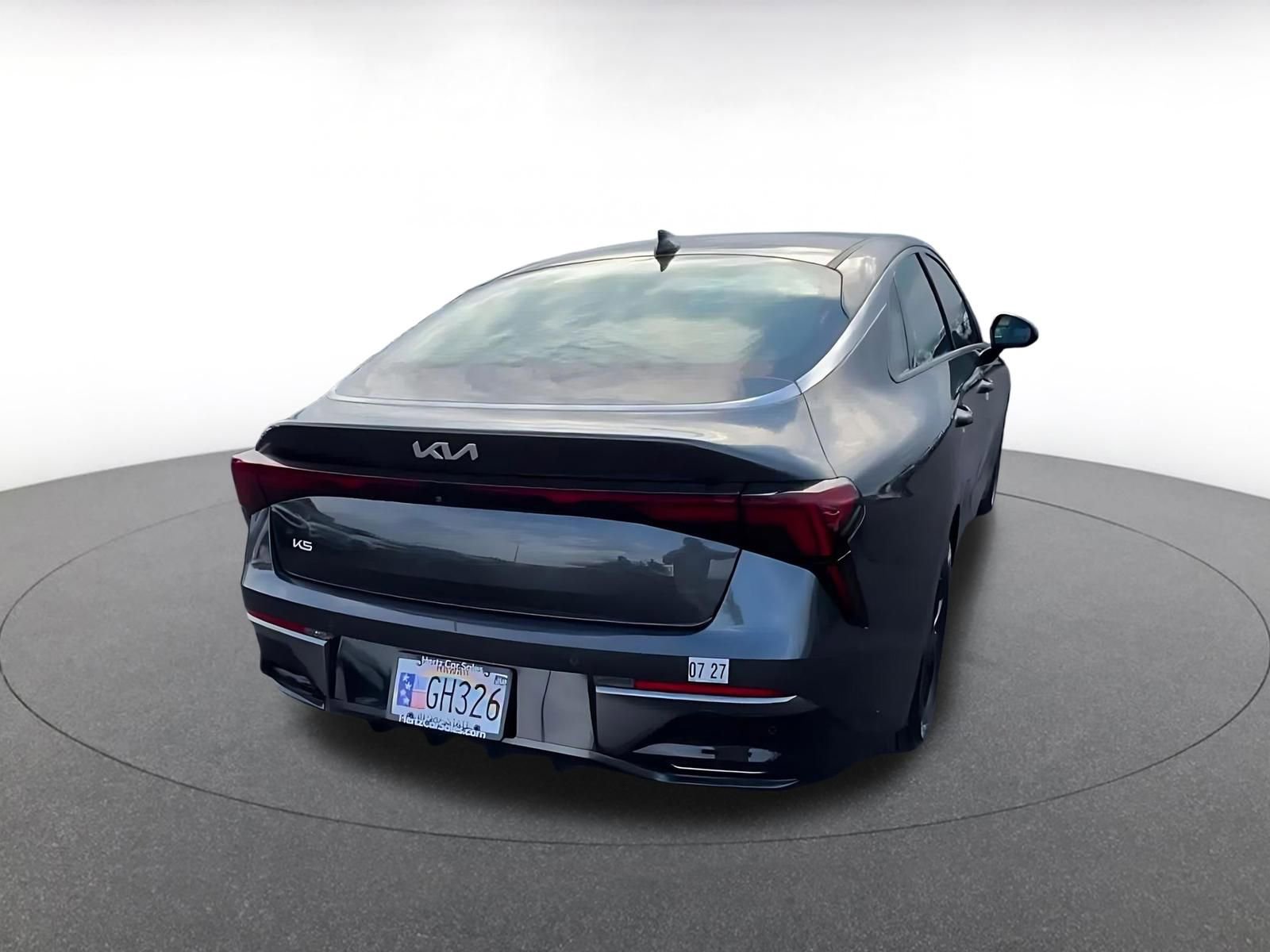 Used 2025 Kia K5 LXS image 14