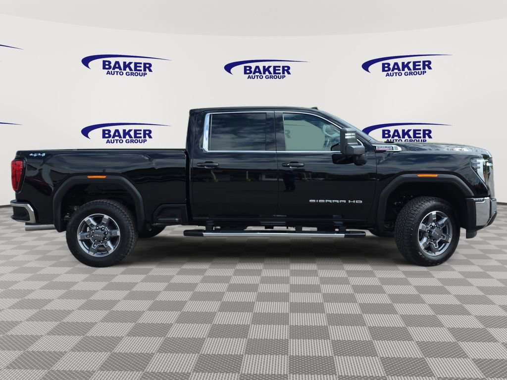 New 2026 GMC Sierra 2500 SLE w/ SLE Convenience Package AWD/4WD image 4