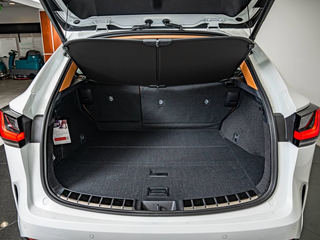 New 2026 Lexus NX 350 AWD w/ Luxury Package image 37