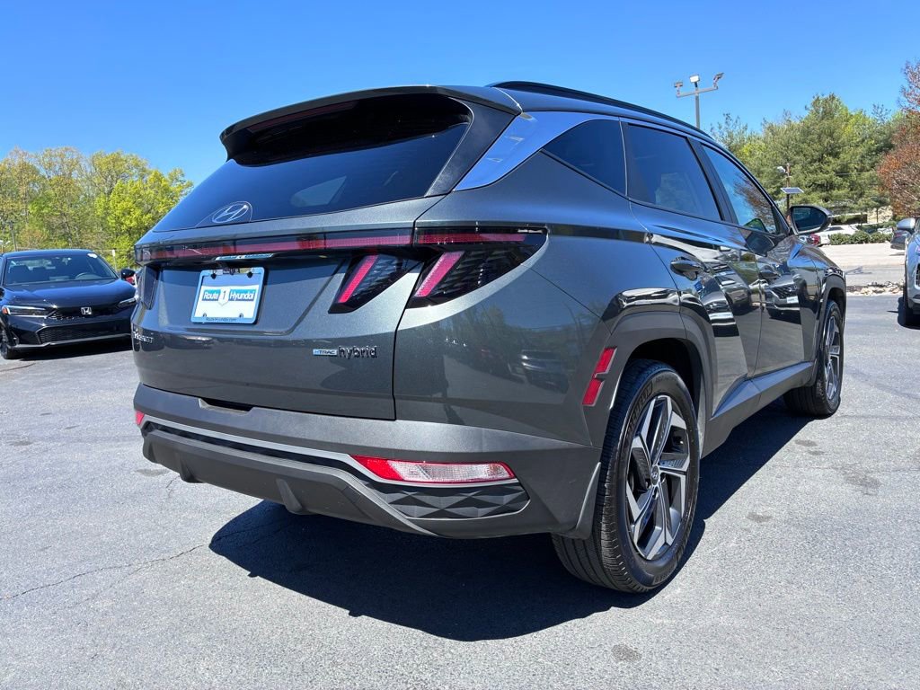 Used 2024 Hyundai Tucson SEL AWD/4WD image 7