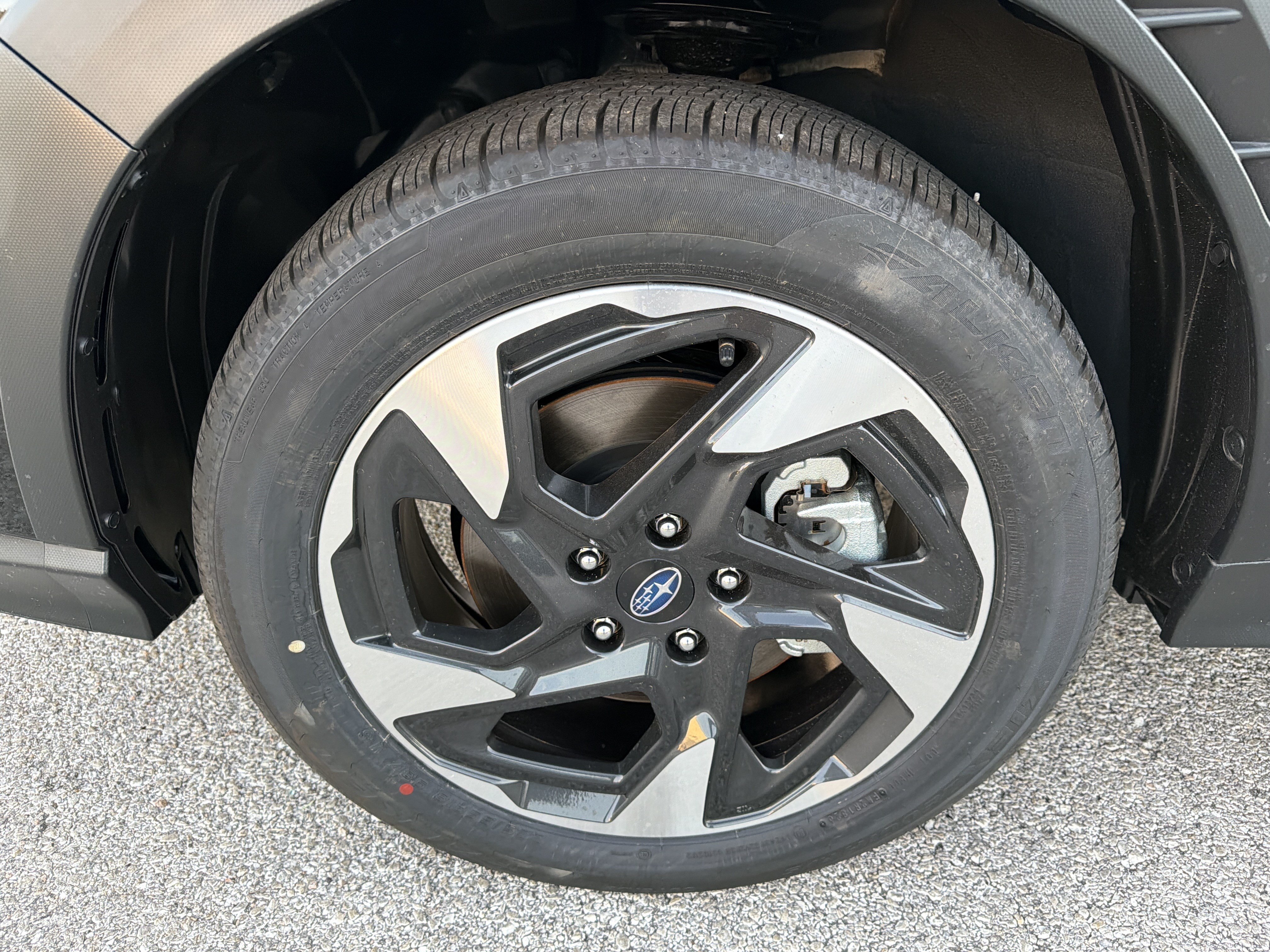New 2026 Subaru Crosstrek 2.5i Limited AWD/4WD image 9