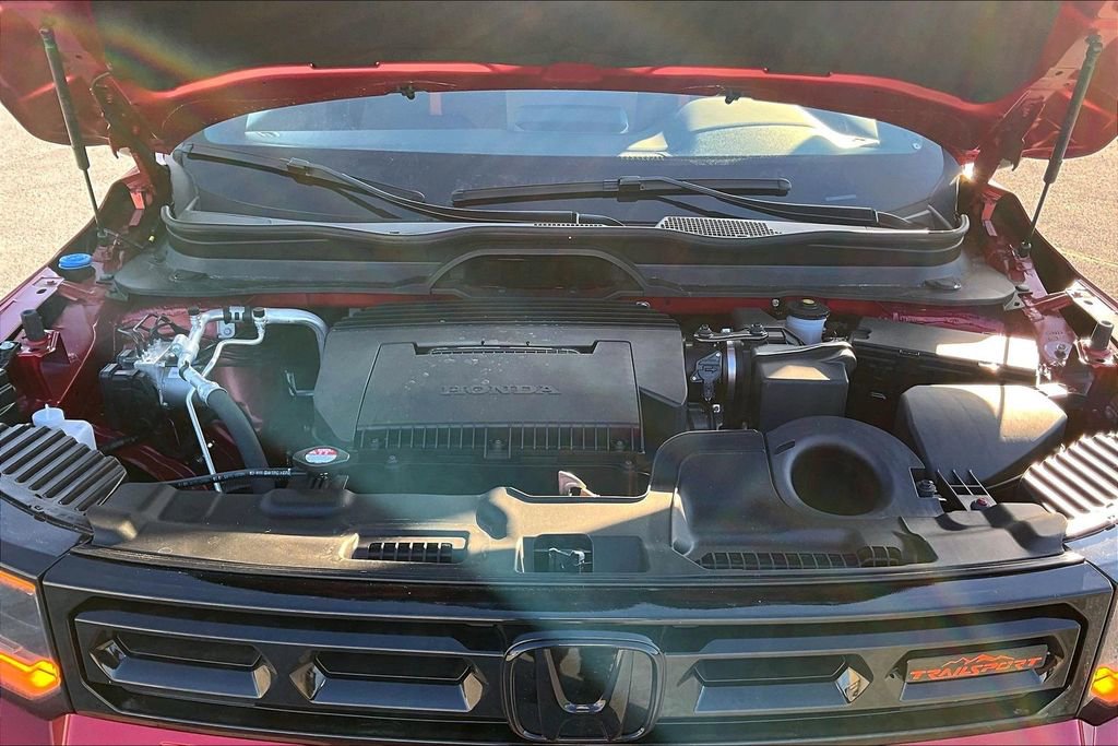 New 2026 Honda Passport TrailSport image 12