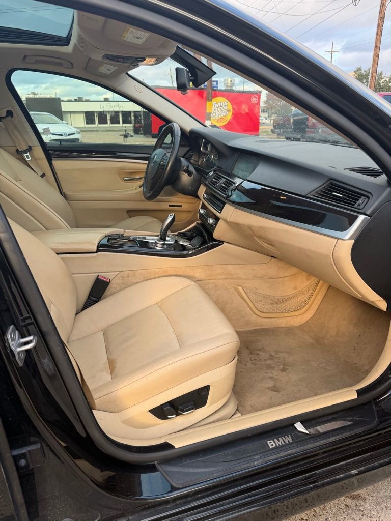 Used 2013 BMW 528i Sedan image 23