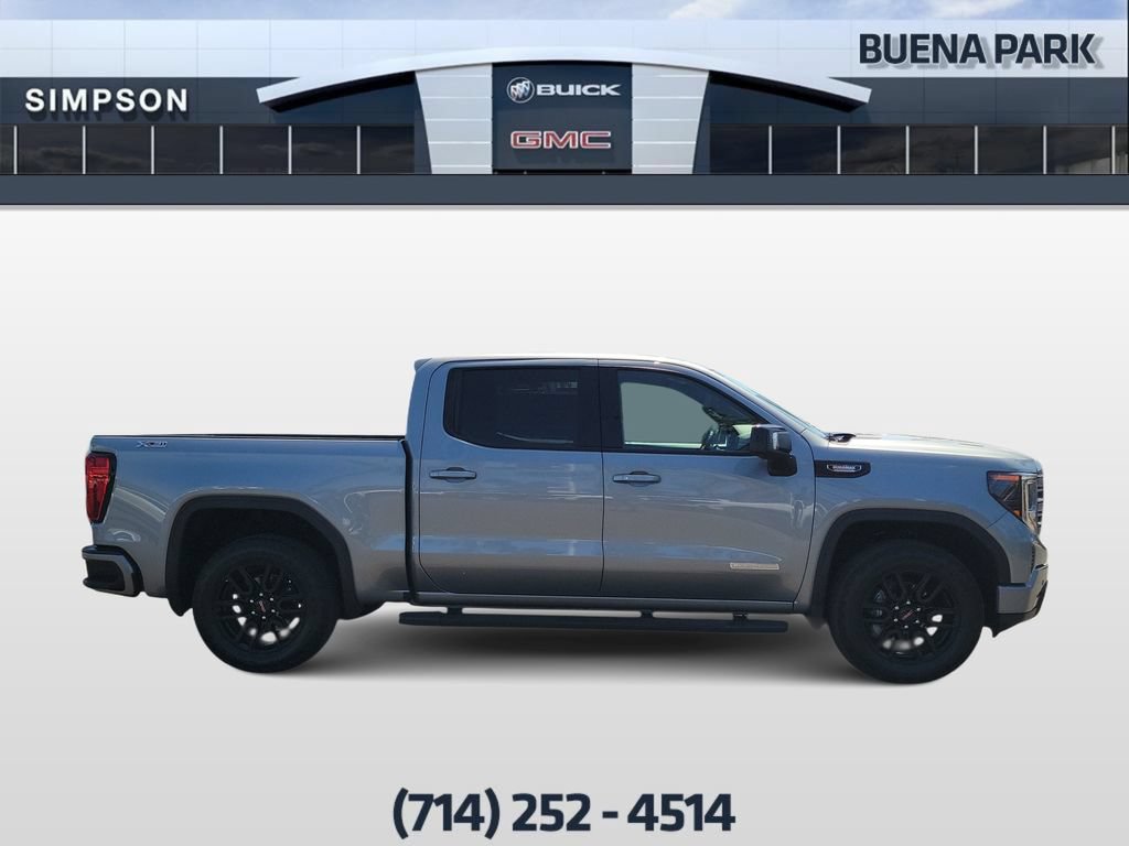 Used 2024 GMC Sierra 1500 Elevation w/ Elevation Premium Package AWD/4WD image 9