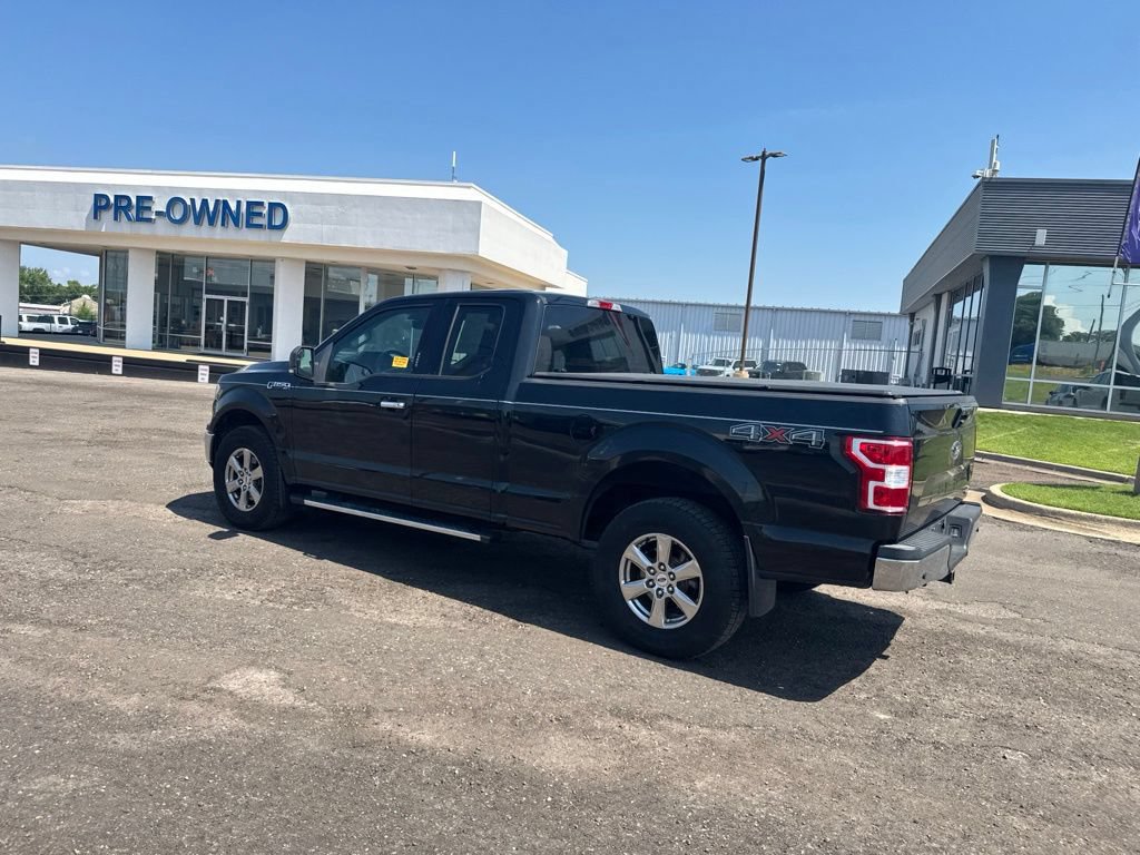 Used 2018 Ford F150 XLT w/ Equipment Group 302A Luxury RWD image 11
