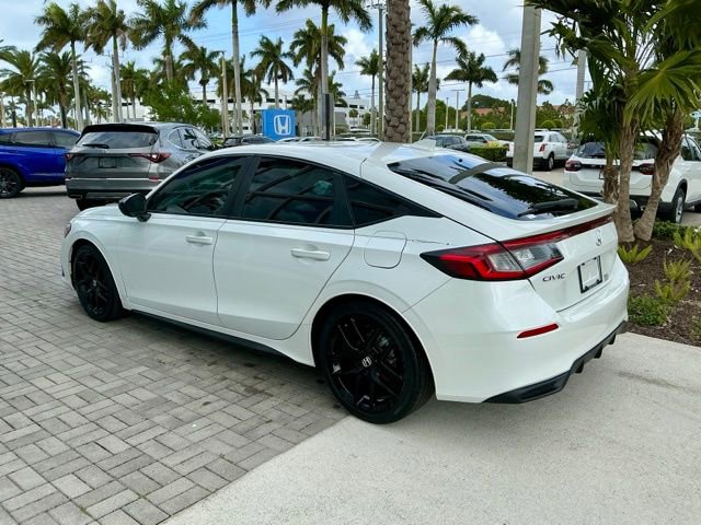 Certified 2023 Honda Civic Sport image 4