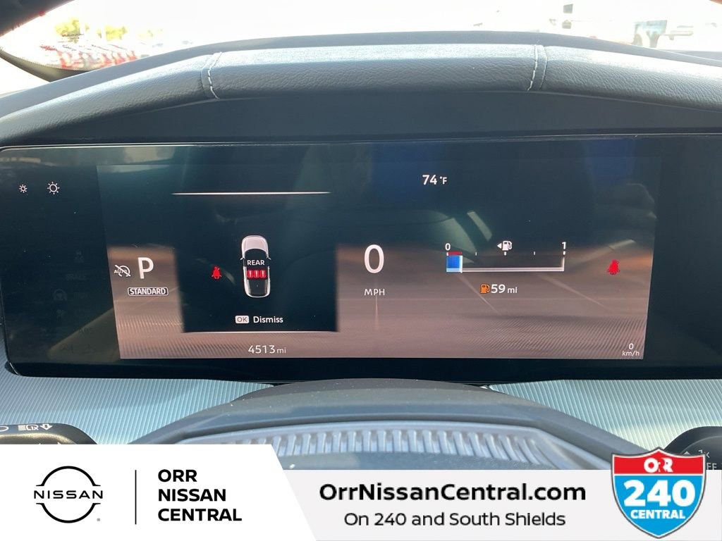 New 2025 Nissan Murano SL image 22