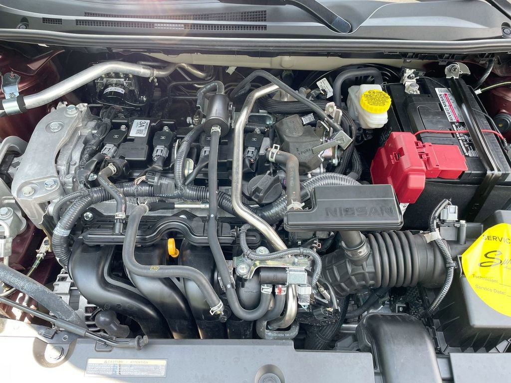 Used 2024 Nissan Sentra SV w/ SV Premium Package image 39