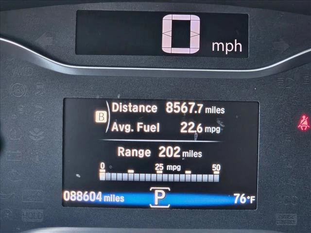 Used 2018 Honda Ridgeline RTL-E image 16