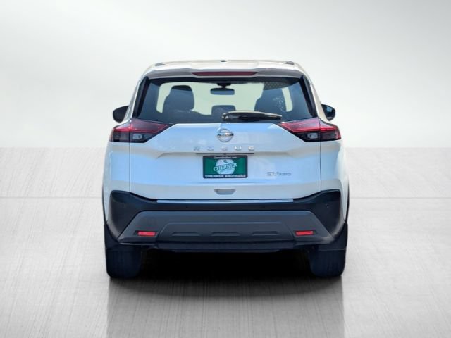Used 2021 Nissan Rogue SV AWD/4WD image 5