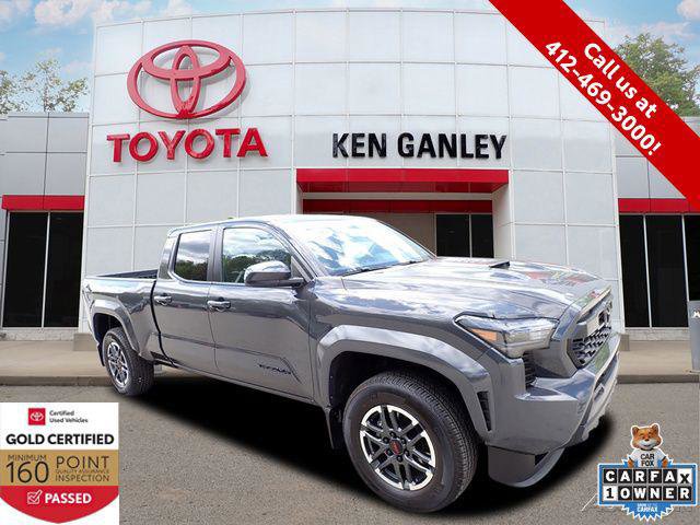Certified 2026 Toyota Tacoma TRD Sport