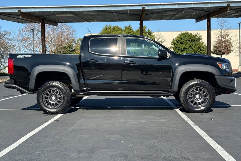 Used 2022 Chevrolet Colorado ZR2 w/ Colorado ZR2 Bison Edition image 10