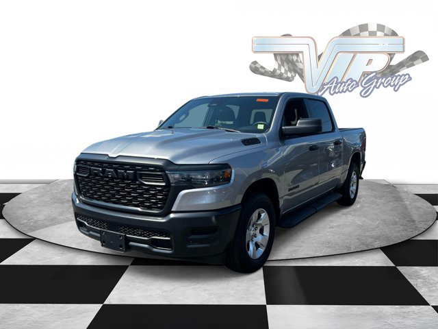 Used 2026 RAM 1500 Tradesman AWD/4WD image 2