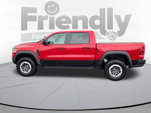 New 2026 RAM 1500 RHO w/ RHO Level 1 Equipment Group AWD/4WD image 8