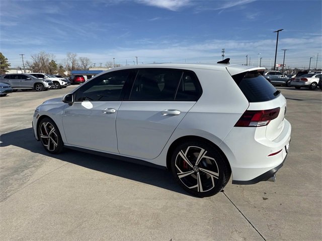 New 2026 Volkswagen GTI SE image 5