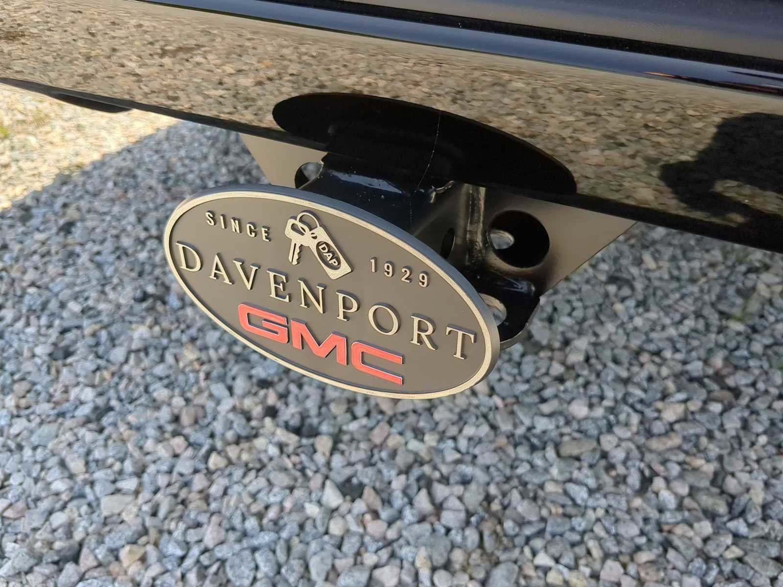 New 2025 GMC Sierra 1500 Elevation w/ LPO, Elevation Black Package image 27