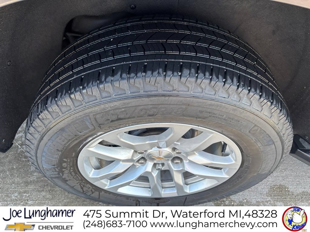 Used 2022 Chevrolet Tahoe LS w/ Driver Alert Package AWD/4WD image 12