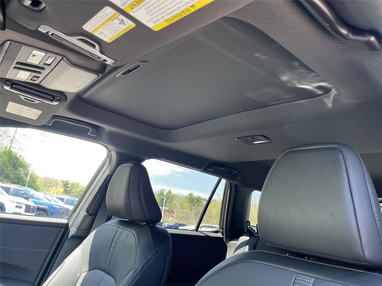 New 2026 Subaru Outback Touring XT AWD/4WD image 14