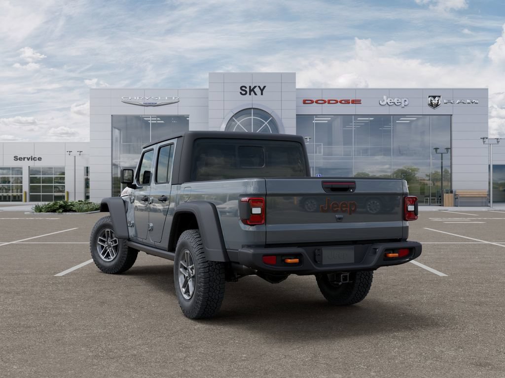 New 2026 Jeep Gladiator Mojave AWD/4WD image 3