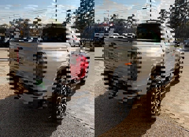 New 2026 GMC Canyon AT4 w/ Nightfall Essentials Package image 8