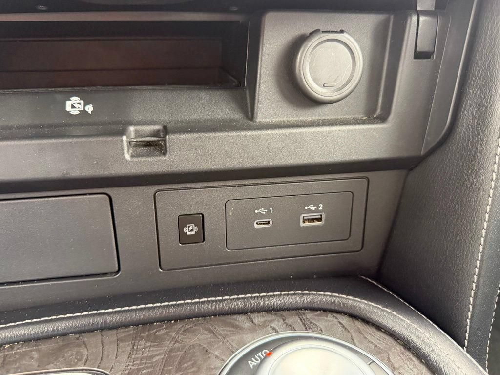 Used 2024 INFINITI QX80 Luxe AWD/4WD image 24