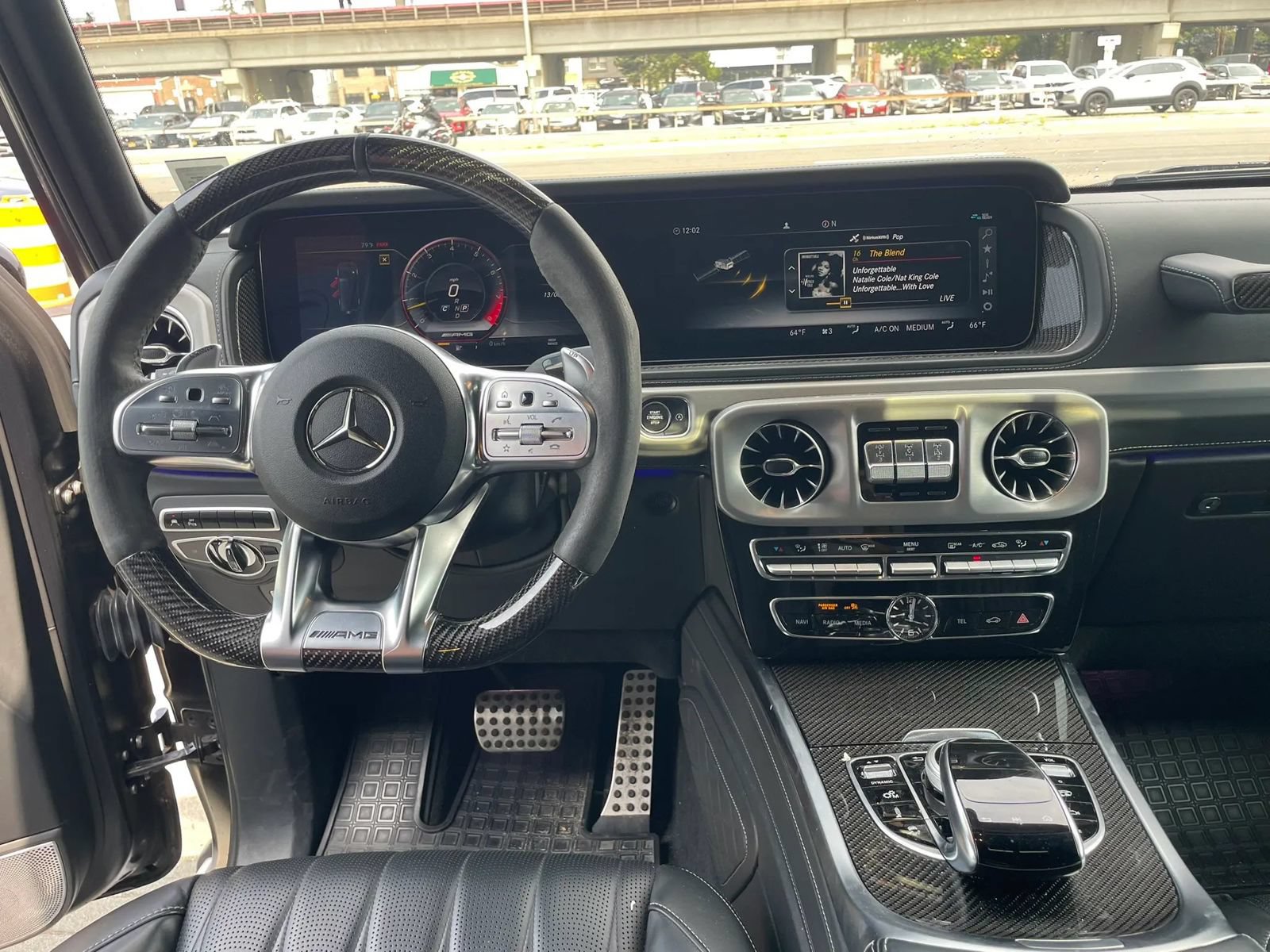 Used 2019 Mercedes-Benz G 63 AMG 4MATIC image 5