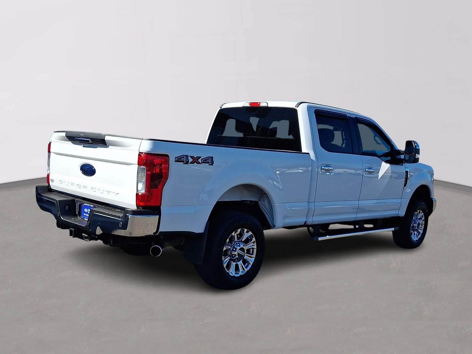 Certified 2018 Ford F250 4x4 Crew Cab Super Duty image 6