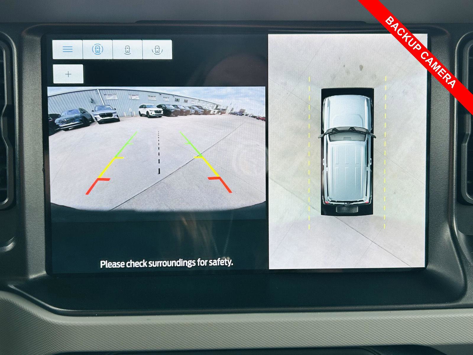 Used 2021 Ford Bronco Badlands image 10