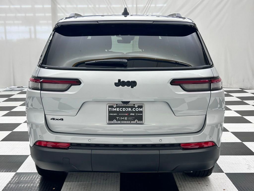 New 2025 Jeep Grand Cherokee L Limited AWD/4WD image 6