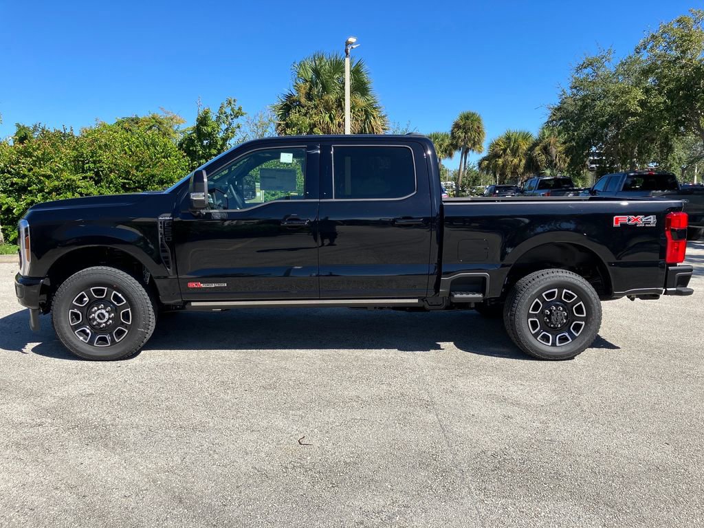 New 2026 Ford F250 Platinum image 11