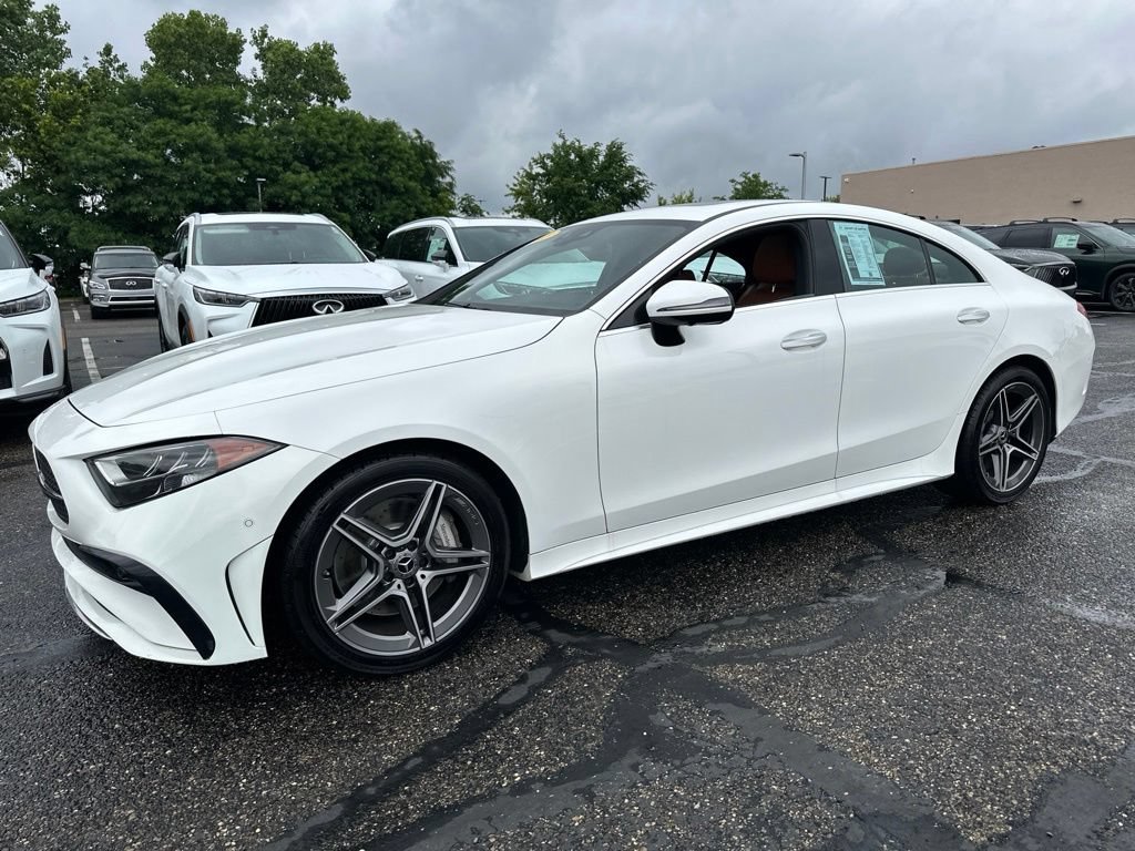 Used 2023 Mercedes-Benz CLS 450 4MATIC image 10