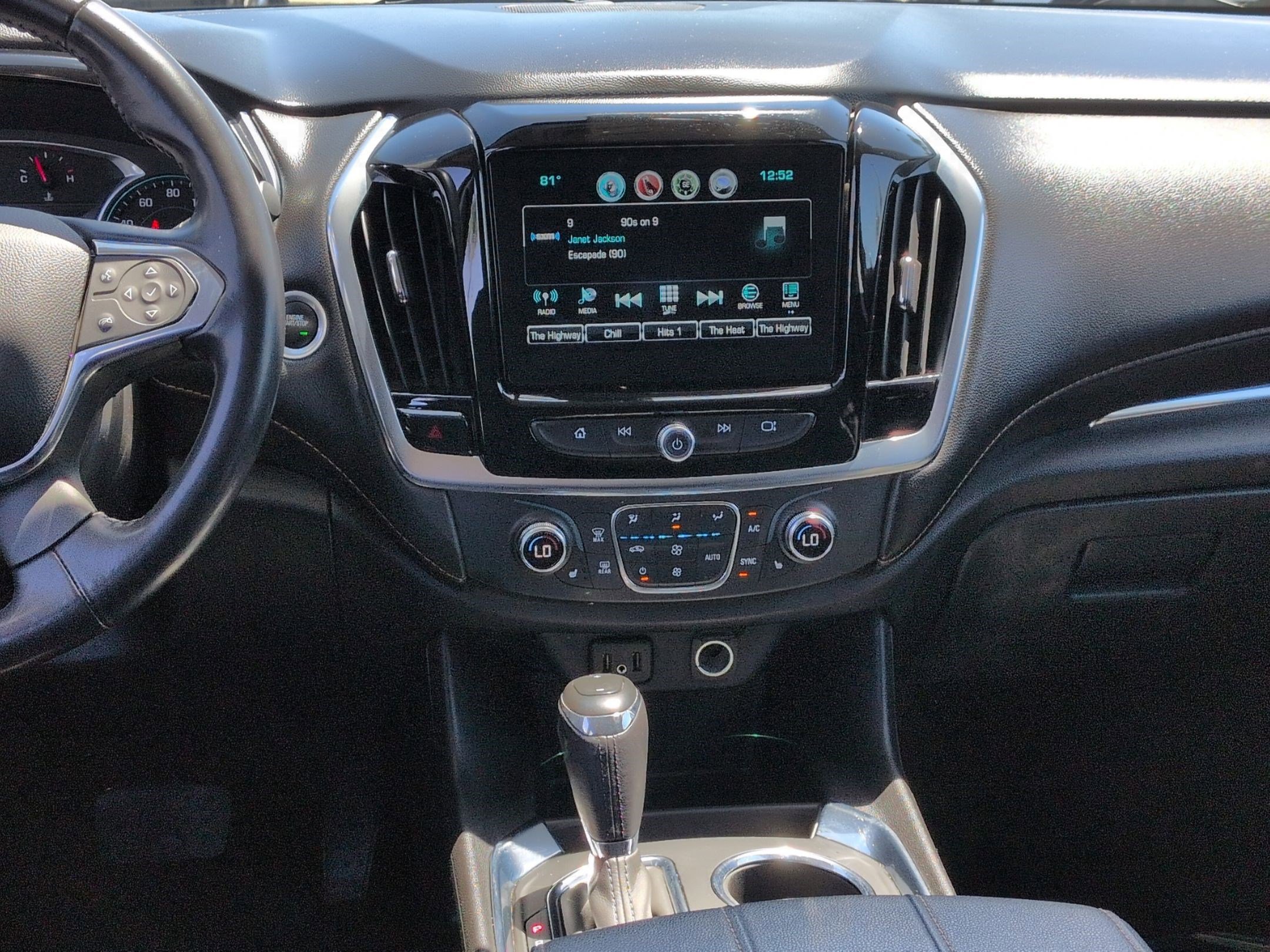 Used 2019 Chevrolet Traverse LT AWD/4WD image 28