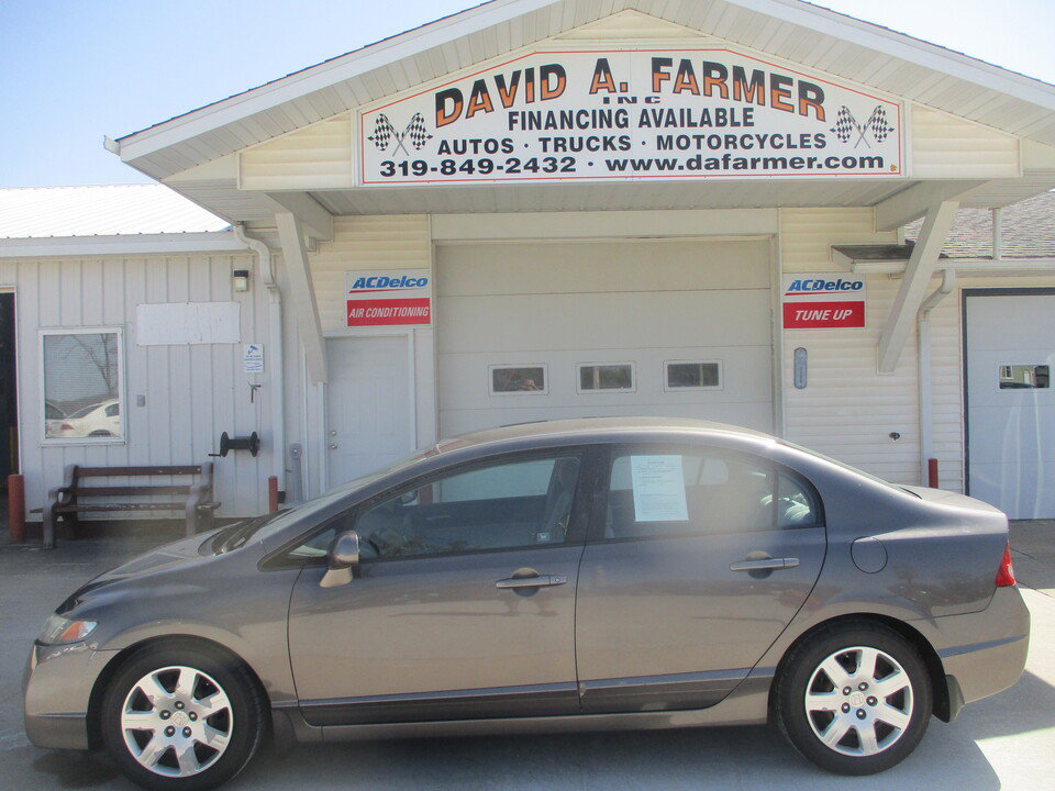 Used 2010 Honda Civic LX image 12