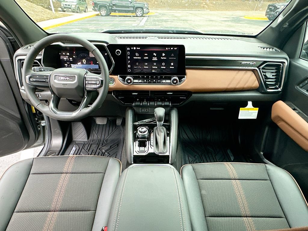 New 2026 GMC Canyon AT4 image 3