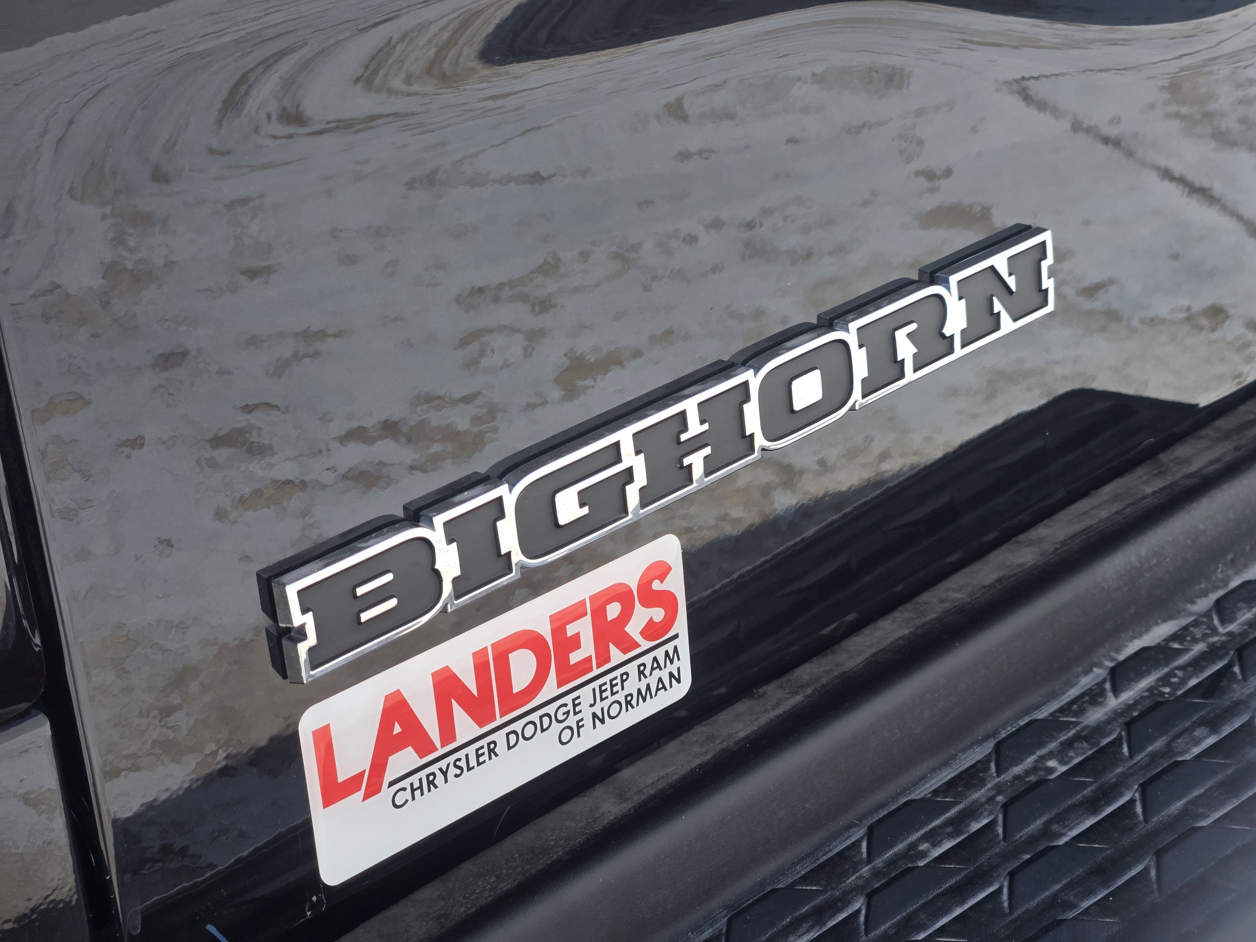 New 2026 RAM 3500 Big Horn image 8