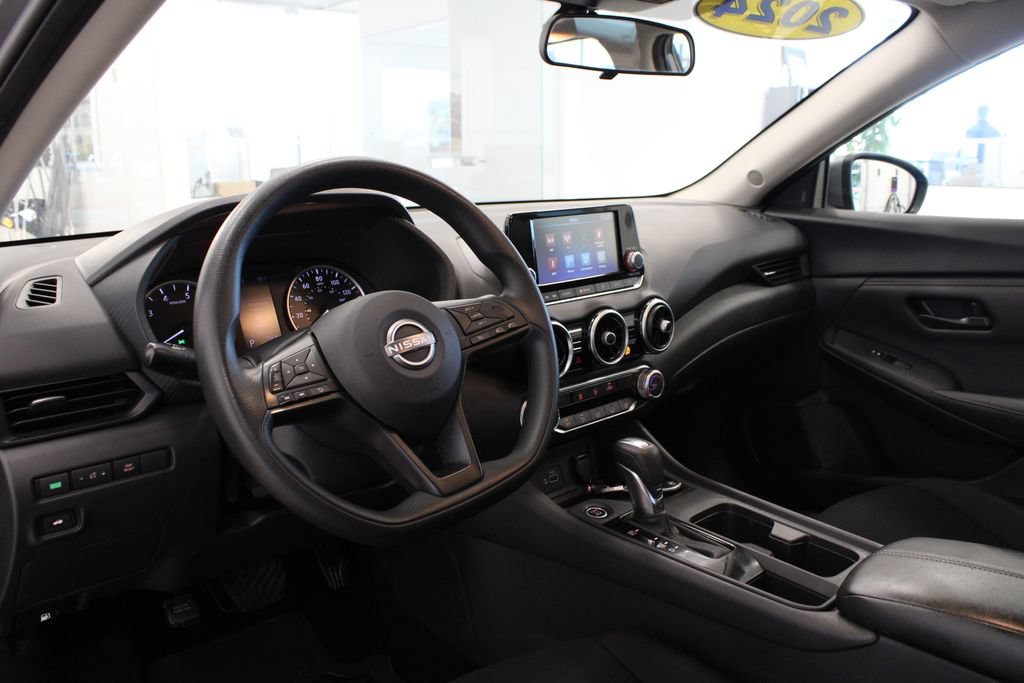 Used 2024 Nissan Sentra S FWD image 12