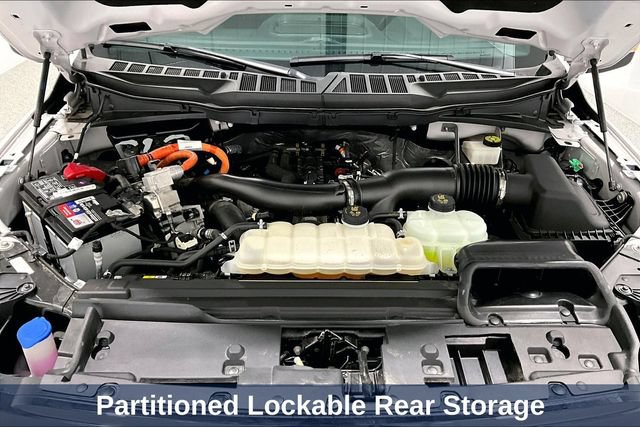 Used 2024 Ford F150 XLT w/ Equipment Group 302A MID AWD/4WD image 41