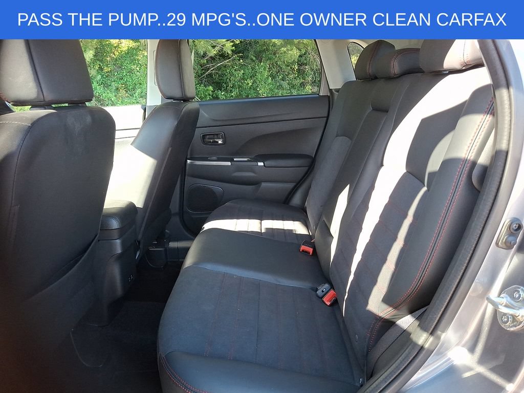 Used 2023 Mitsubishi Outlander Sport AWD image 10