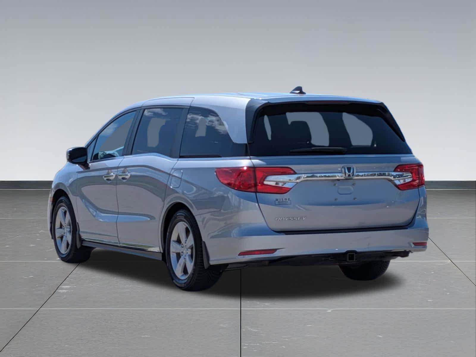 Certified 2018 Honda Odyssey EX-L image 3