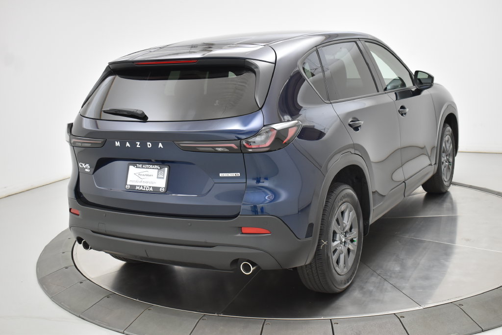 New 2026 MAZDA CX-5 Select AWD/4WD image 21