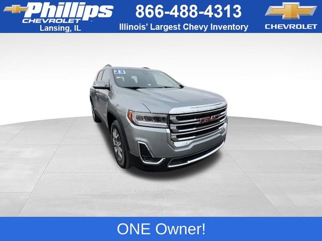 Certified 2023 GMC Acadia SLE w/ Driver Convenience Package image 2