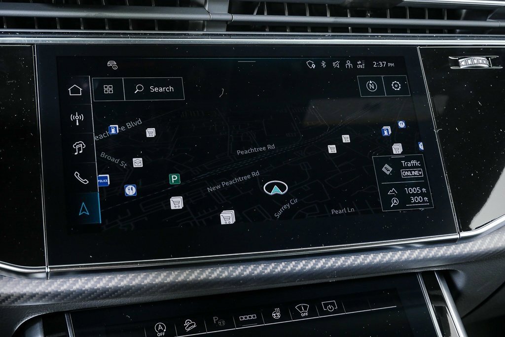 New 2026 Audi SQ8 Prestige image 15