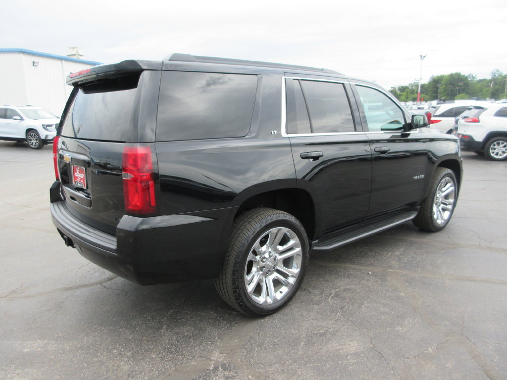 Used 2020 Chevrolet Tahoe LT AWD/4WD image 4